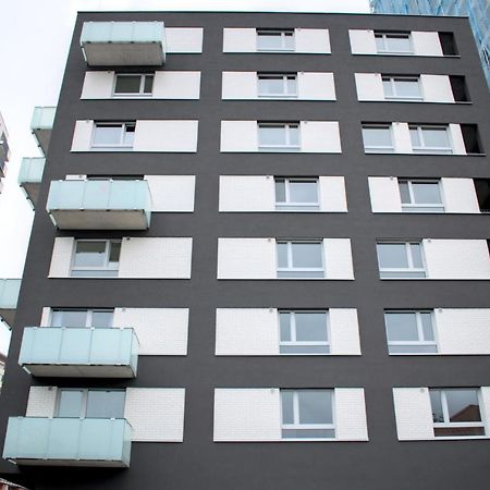 Brand New Apartment By Hockey Stadium Bratislava Dış mekan fotoğraf