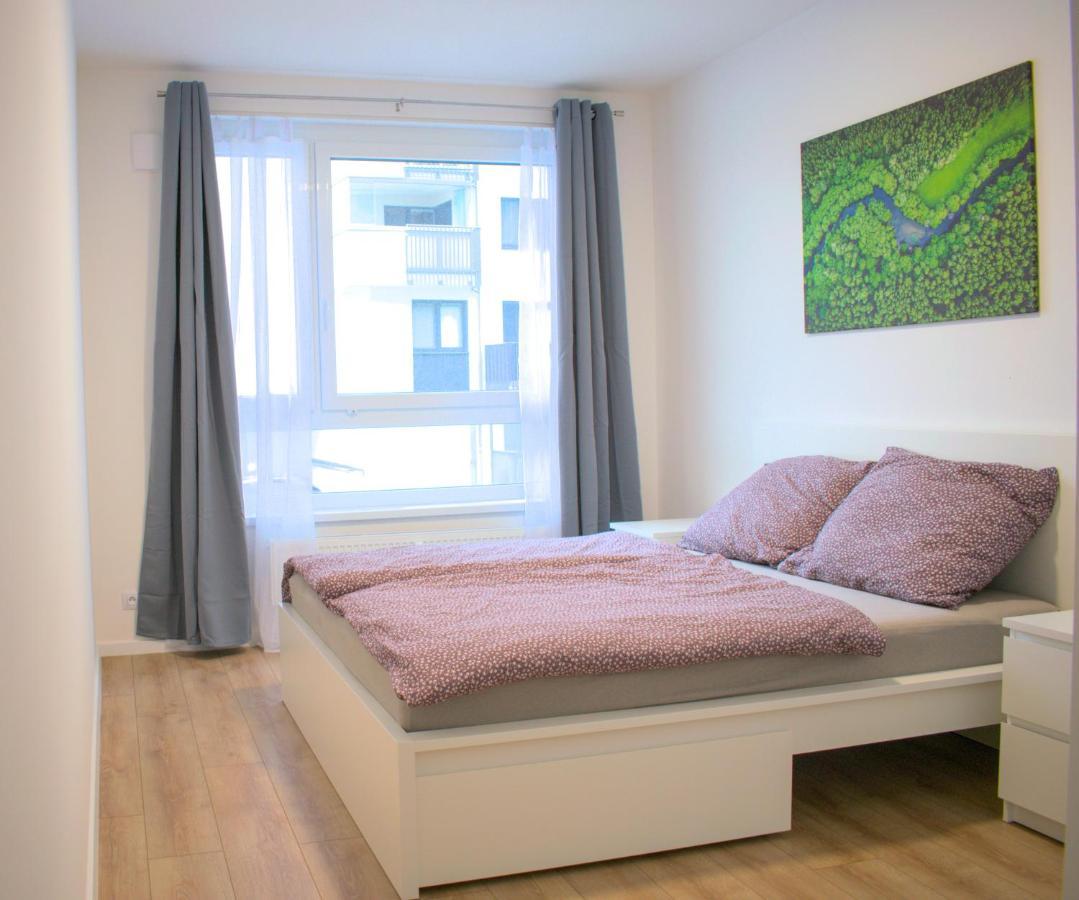 Brand New Apartment By Hockey Stadium Bratislava Dış mekan fotoğraf