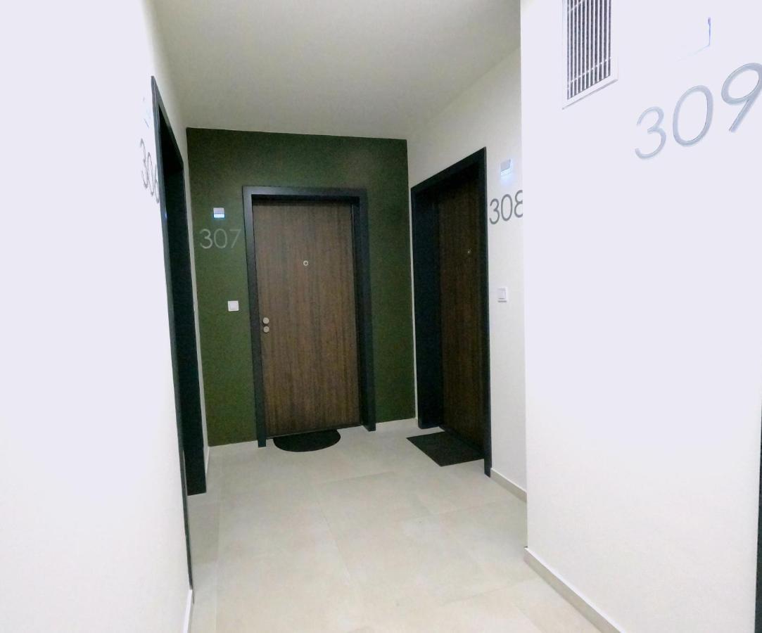 Brand New Apartment By Hockey Stadium Bratislava Dış mekan fotoğraf