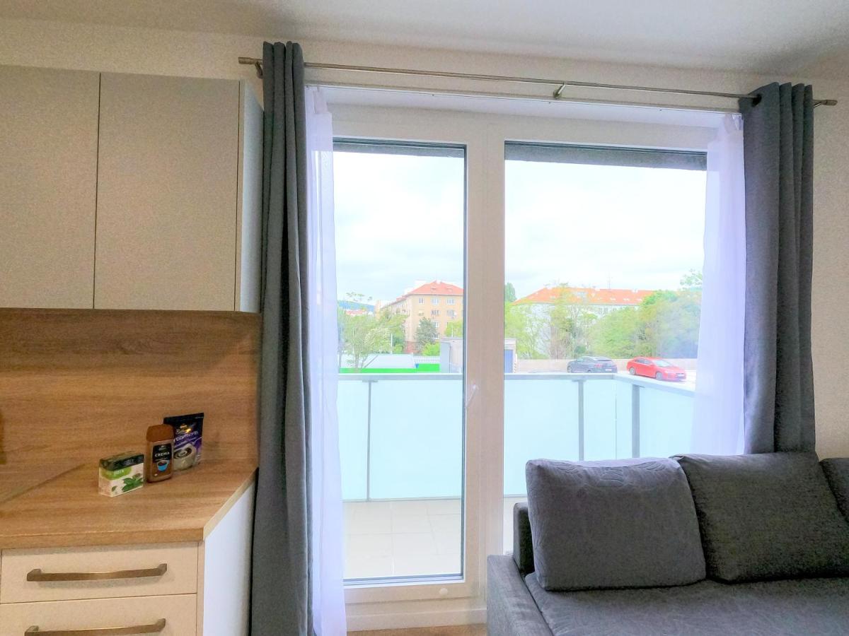 Brand New Apartment By Hockey Stadium Bratislava Dış mekan fotoğraf
