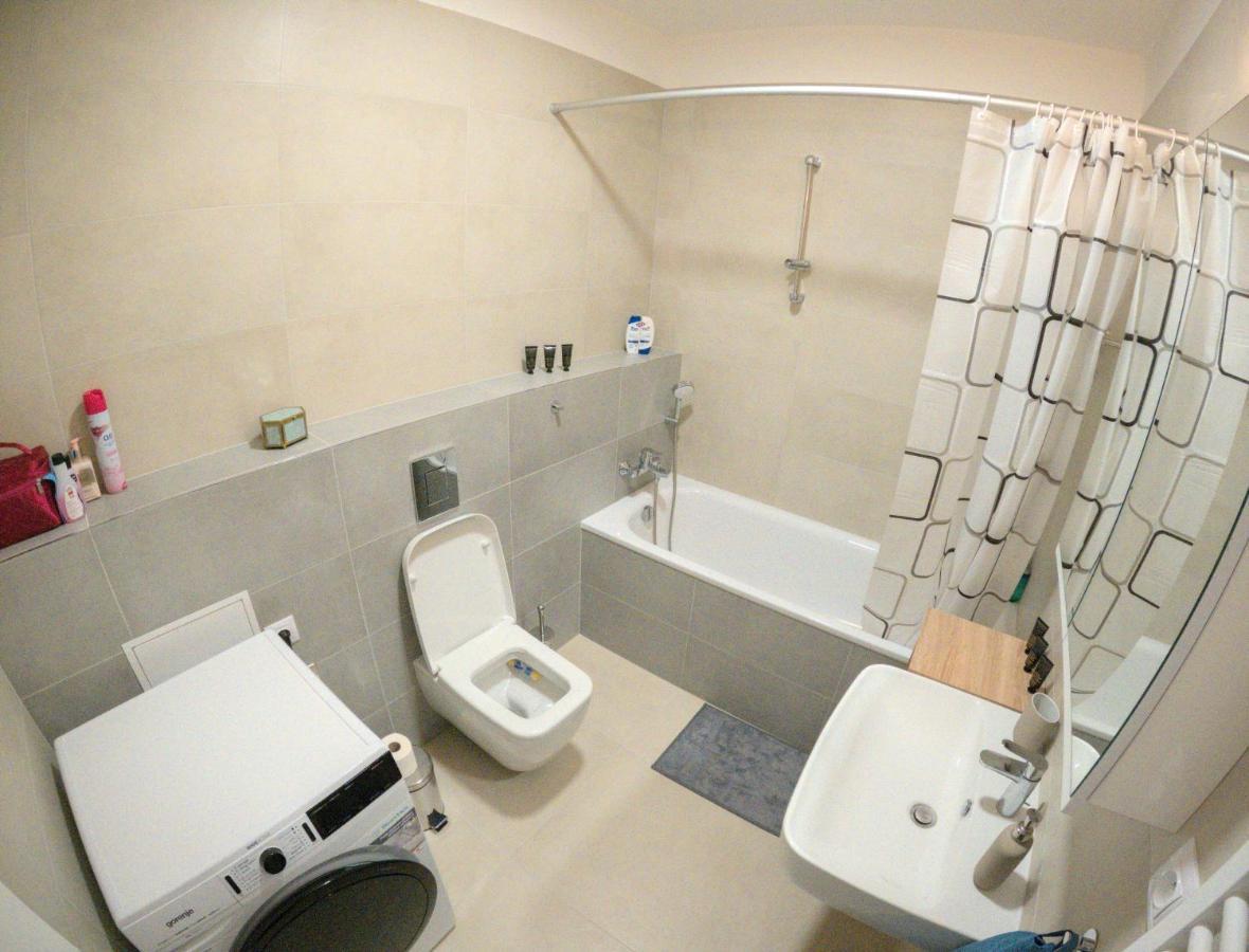 Brand New Apartment By Hockey Stadium Bratislava Dış mekan fotoğraf