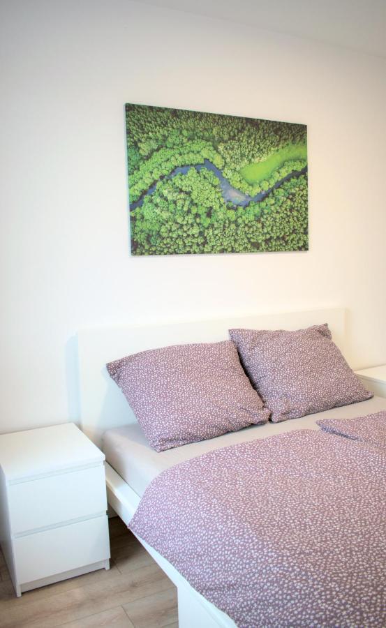 Brand New Apartment By Hockey Stadium Bratislava Dış mekan fotoğraf
