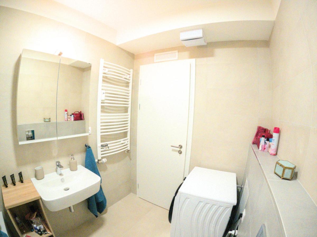 Brand New Apartment By Hockey Stadium Bratislava Dış mekan fotoğraf